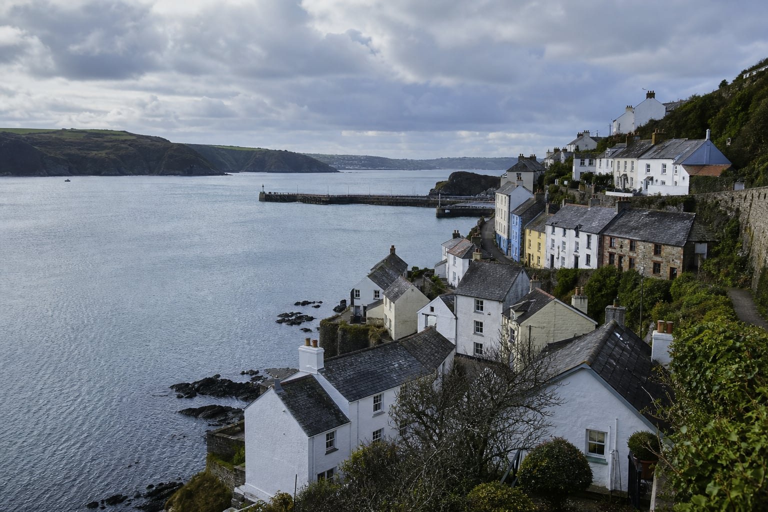Holiday-let fire compliance in Fishguard