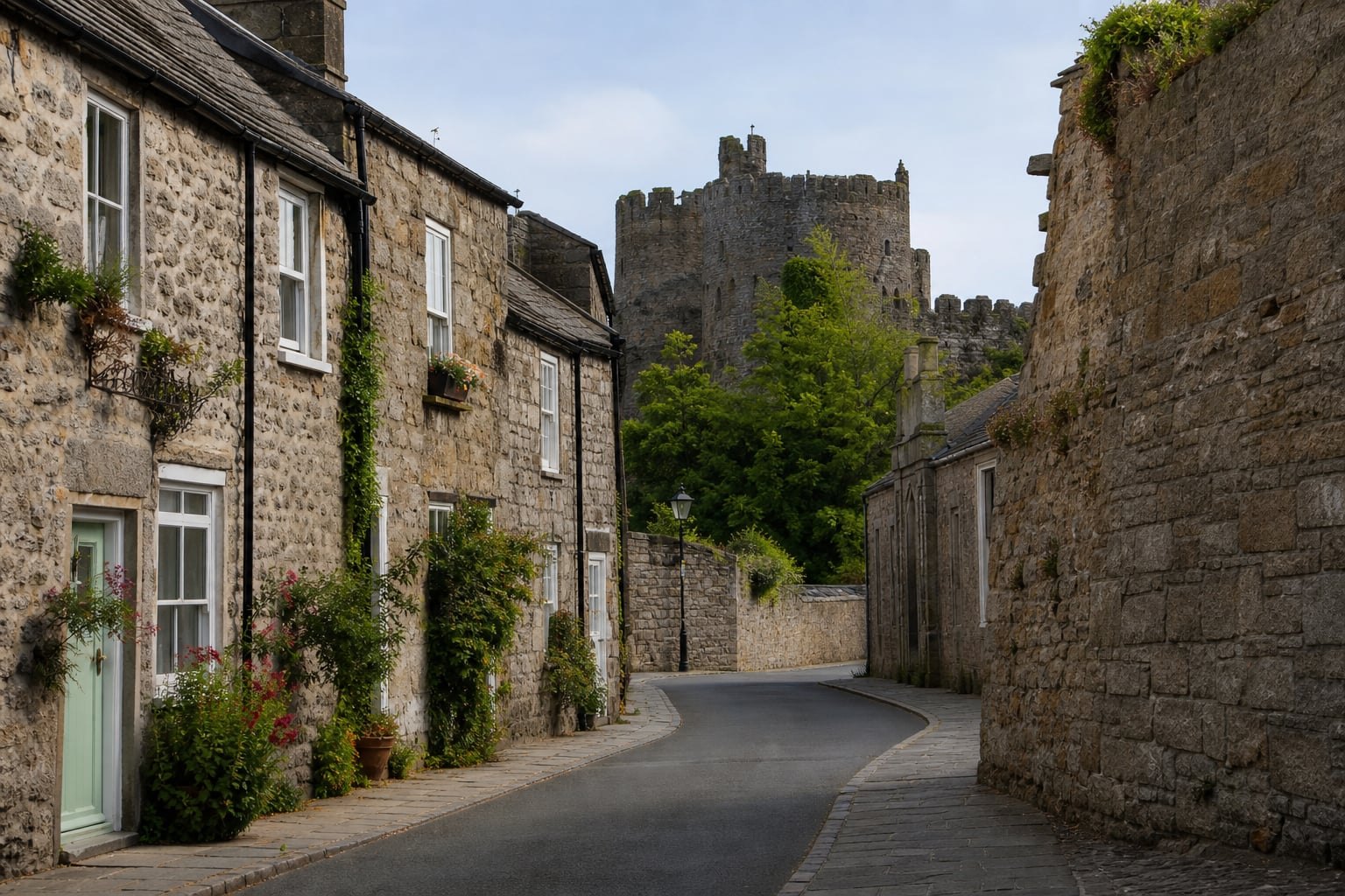 Holiday-let fire compliance in Pembroke