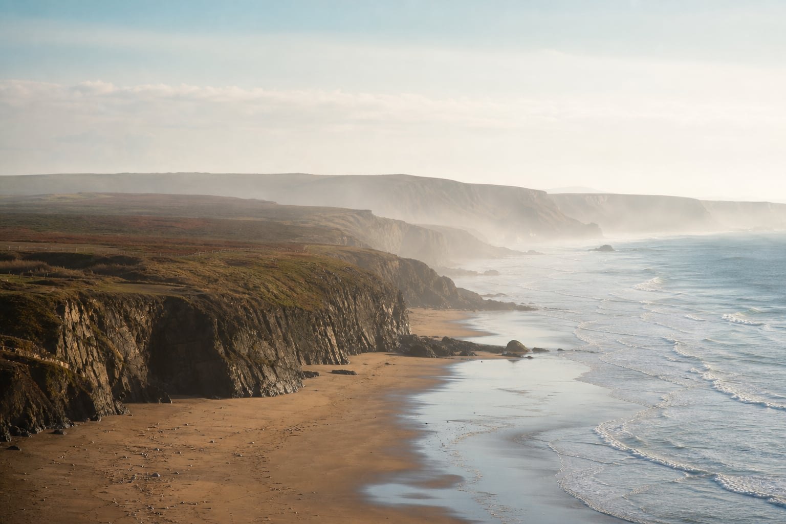 Holiday-let fire compliance in Pembrokeshire