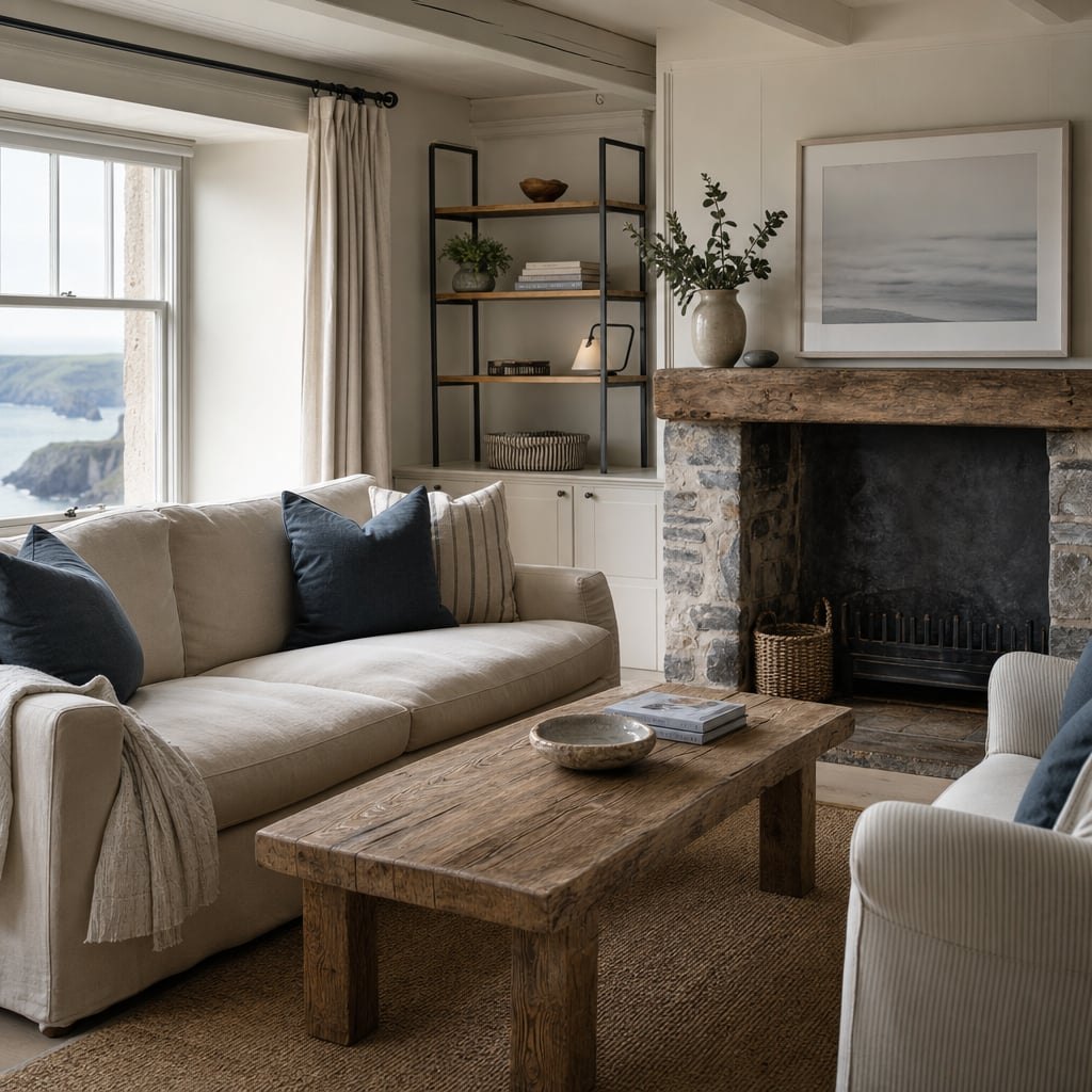 Holiday-Let Fire Safety for a Pembrokeshire holiday let